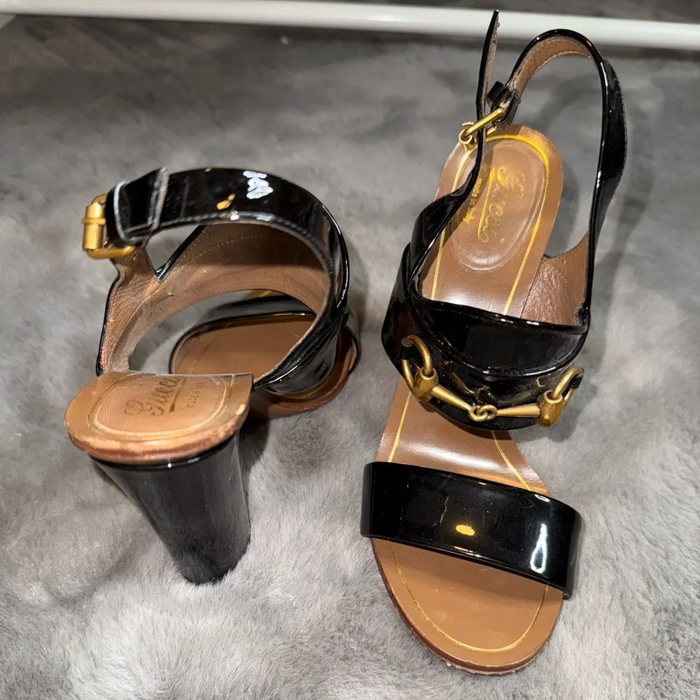 Gucci Heels - Picture 2 of 5